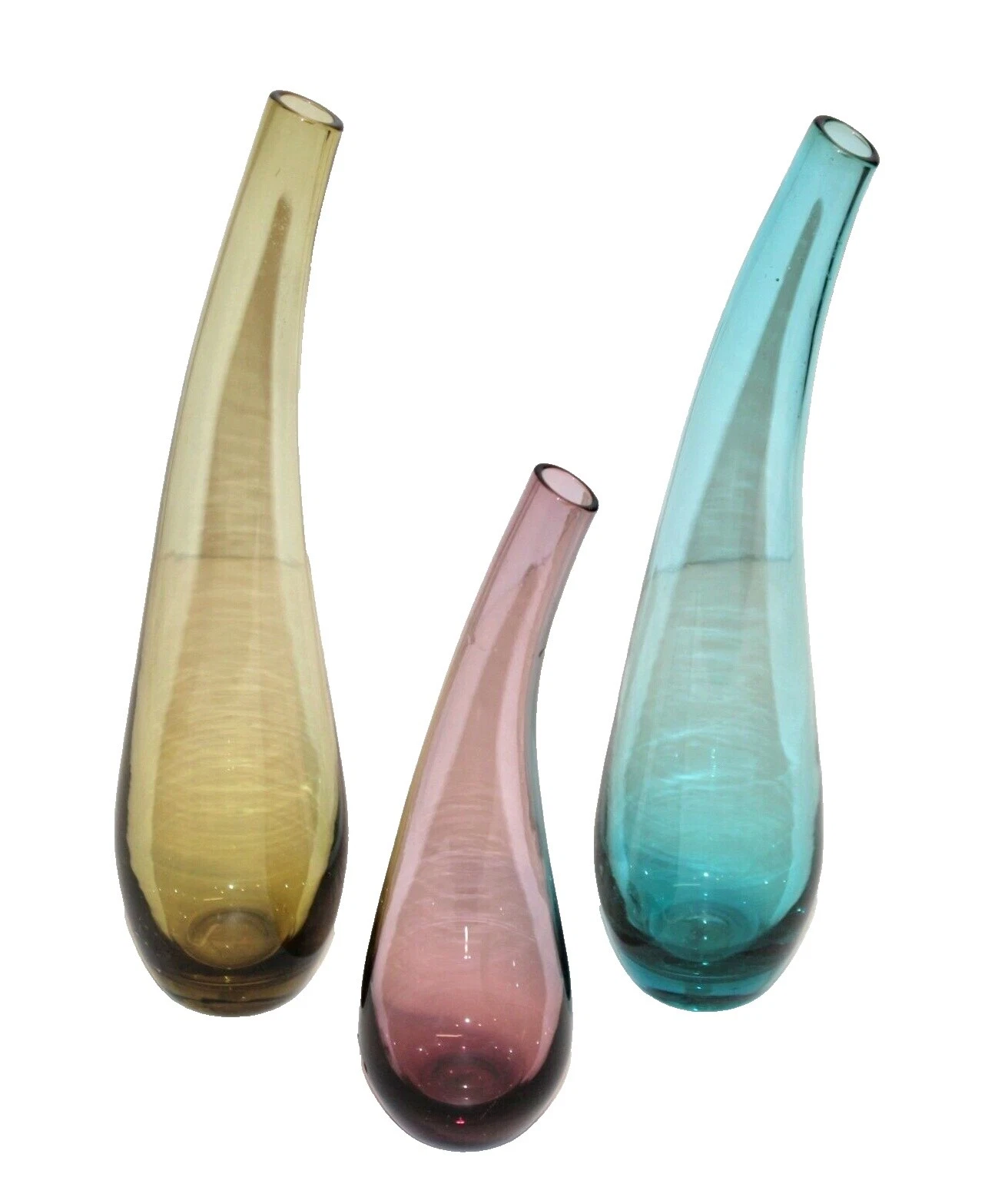 IKEA Glass Vases
