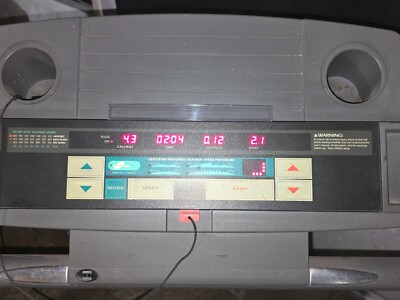 Used Weslo Cadence C62 Works Lots of Parts