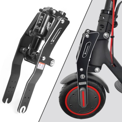Monorim ME Electric Scooter Air Front Suspension for Xiaomi m365 mi3 pro2 4pro