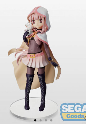 Puella Magi Madoka Magica Side Story Iroha Tamaki Super Premium Figure Exclusive