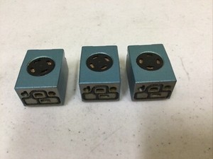 MAC ( LOT OF 3 ) PME-1 PILOT SOLENOID VALVE COIL E06/A28 EXH, FREE SHIPPING