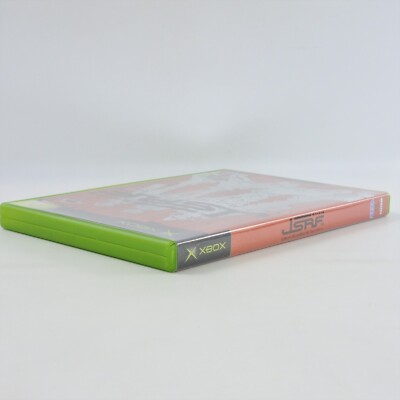 JSRF Jet Set Radio Future Xbox For Japan System 2154 xb | eBay