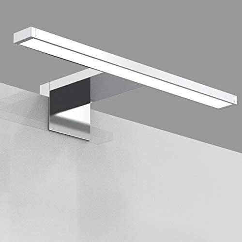 LED Bad Spiegelleuchte Badlampe 230V Schrankleuchte Tube Spiegelschrank Leuchte - Bild 7 von 44
