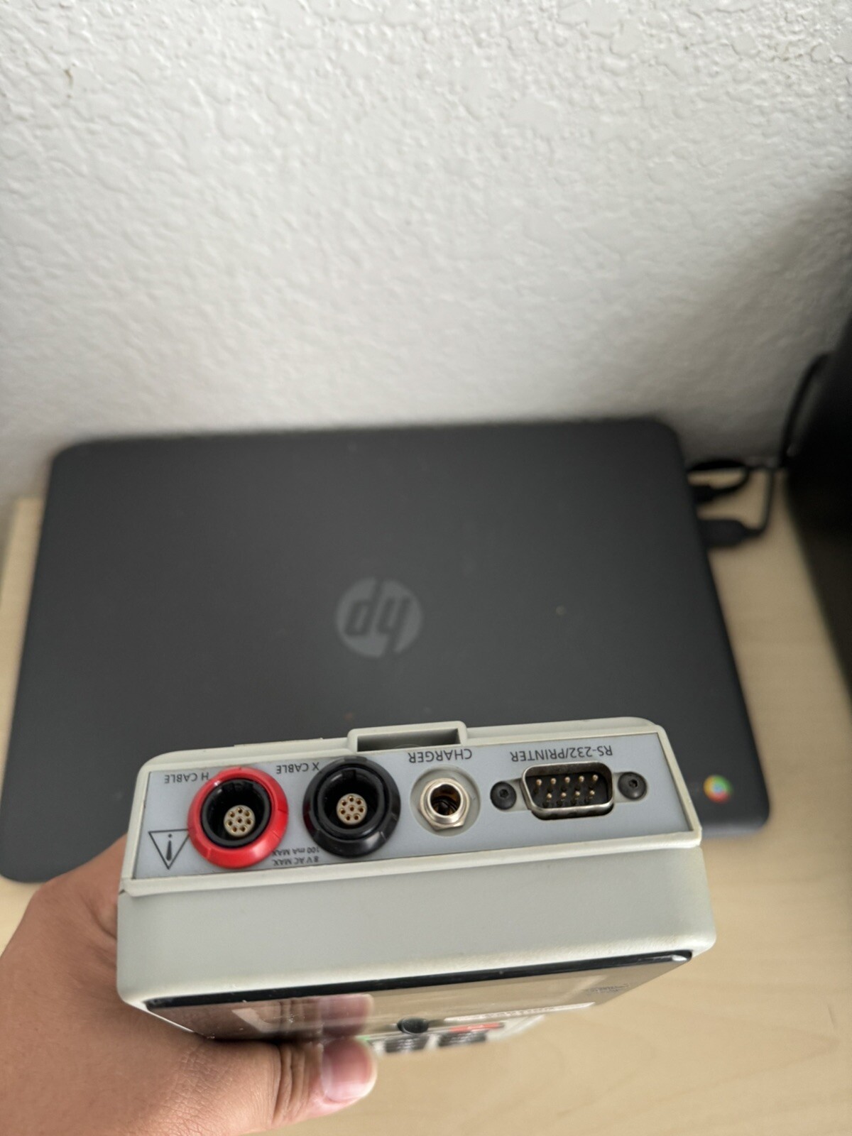 Megger TTR100-1 Single & Three Phase Transformer Turns Ratio Tester (PARTS ONLY)