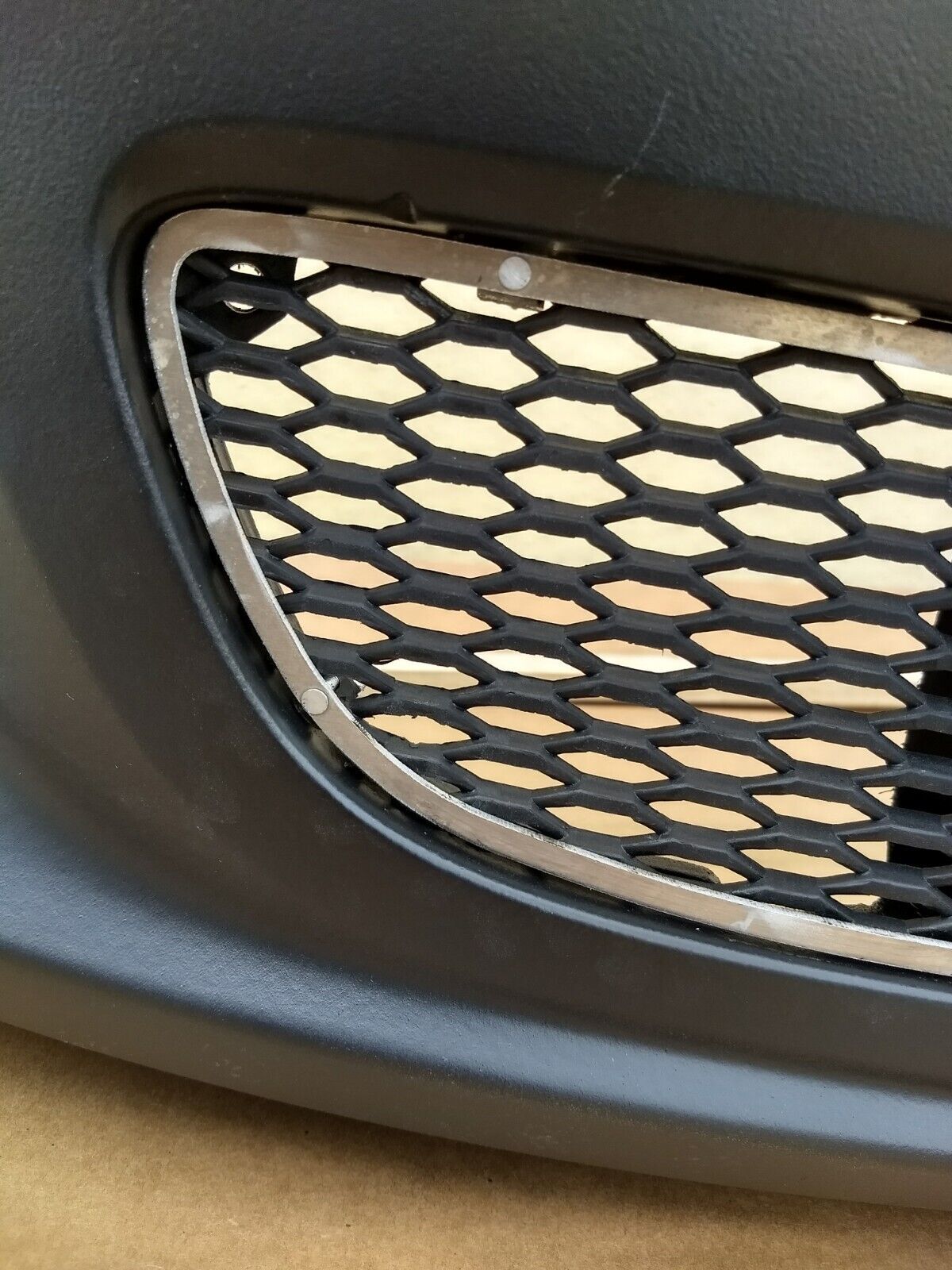 Bentley Continental  Supersports Style Front Bumper Cover 2005-2011