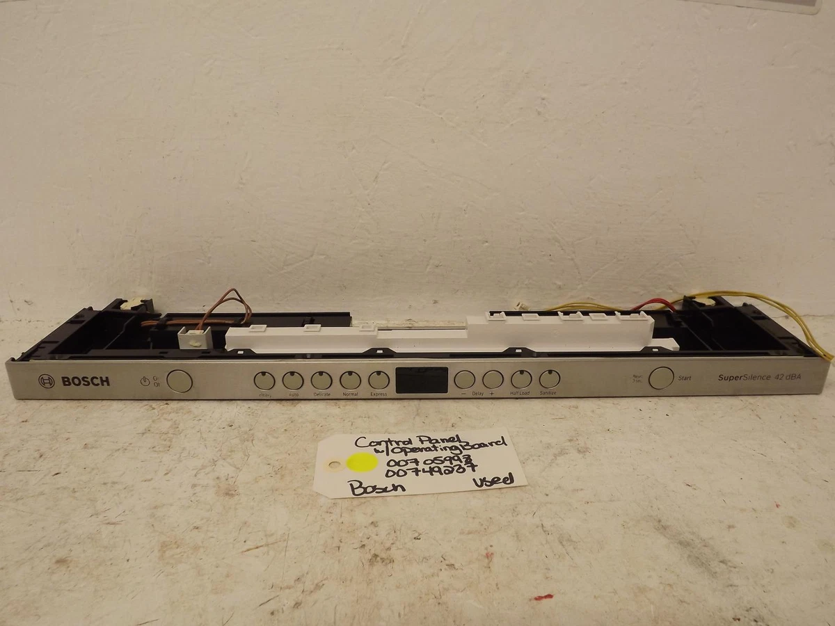 User Manual Bosch SPV25CX00G Serie Fullyintegrated Dis, 54 OFF