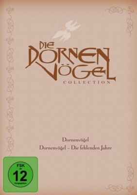 Die Dornenvögel - Box | DVD | deutsch | The Thorn Birds / The Missing Years