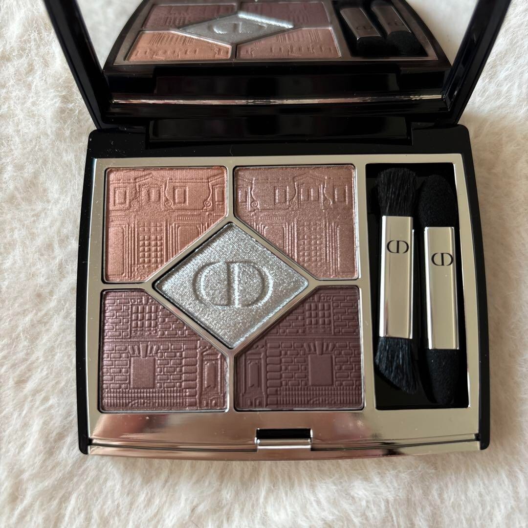 Dior 5 Couleurs Couture 739 アイシャドウパレット NEW Dior 5 Couleurs THE ATELIER OF DREAMS Eyeshadow Palette