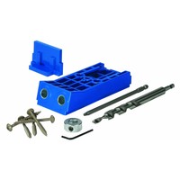 Kreg Jig Kjhd Starter Kit, Hd Drill Guide, Stepped Drill/driver Bit, Screw Set on sale Kreg Jig Kjhd Starter Kit, Hd Drill Guide, Stepped Drill/driver Bit, Screw Set on sale