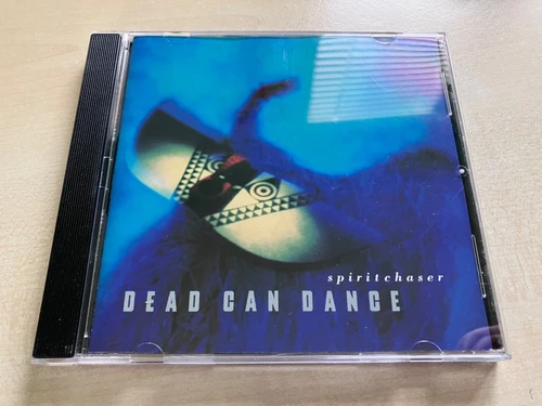 DEAD CAN DANCE - SPIRITCHASER (ALBUM CD) 4AD