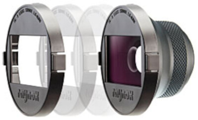 Raynox HD-3037PRO 0.3X SEMI-FISH EYE WIDE ANGLE LENS 43mm 37mm HD