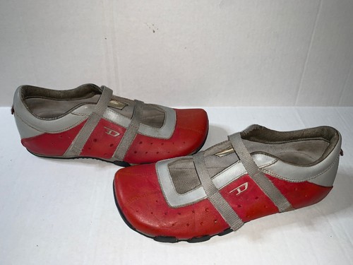 vintage diesel shoes