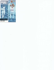 2021-22 NBA Hoops Pure Players LeBron James Card