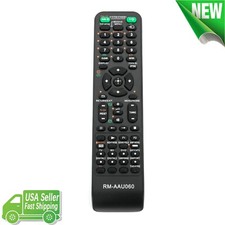 New RM-AAU060 Replace Remote Control fit for Sony Home Theater RM-AAU029 HTFS3