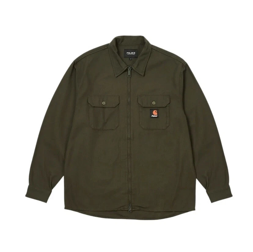 Palace Button-Up Casual Button-Down Shirts for Men for sale | eBay