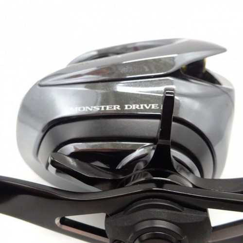 SHIMANO 18 Antares DCMD XG Right Baitcasting reel USED C - Picture 6 of 12