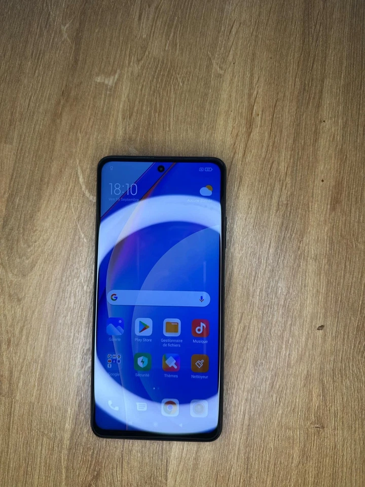 XIAOMI Mi 10T Lite 128Go Gris - Reconditionné - Excellent état - Photo 2/4