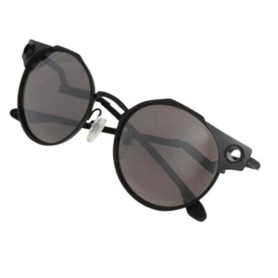 Oakley Deadbolt Satin Black Frame Prizm Black Polarized Lens