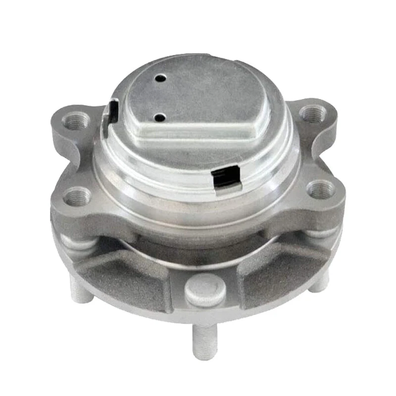 Buje de cojinete de rueda delantera 2x2 MOOG para Infiniti EX35 FX35 G35 G37 M45 Nissan 370Z Foto 2 de 4