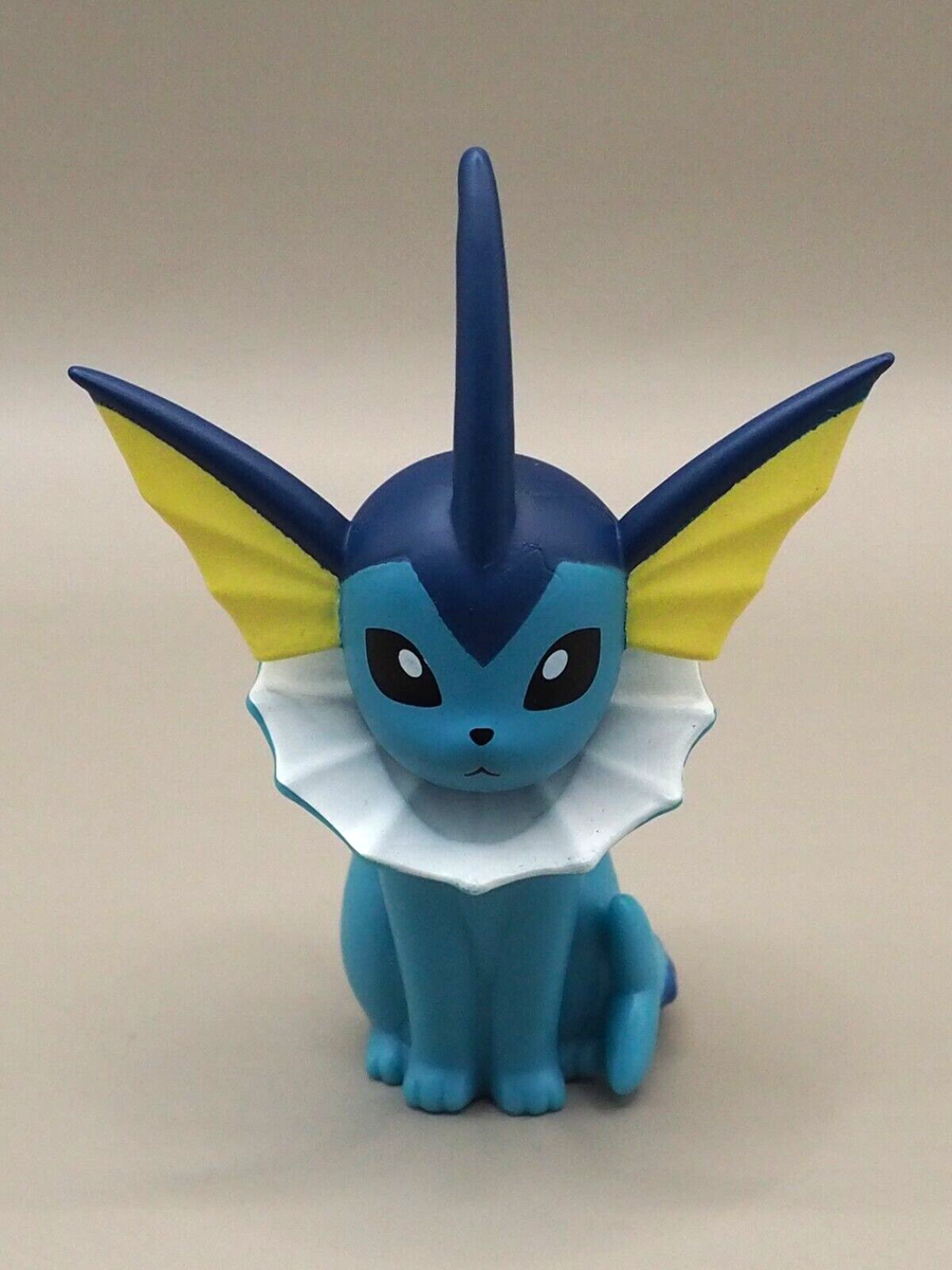 任天堂 - ポポロン Vintage Pokémon Vaporeon Large Size Pog 2001 Nintendo #134