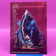 Shin Megami Tensei TCG Nocturne SMT Digital Devil Story Chronicle Japanese #052