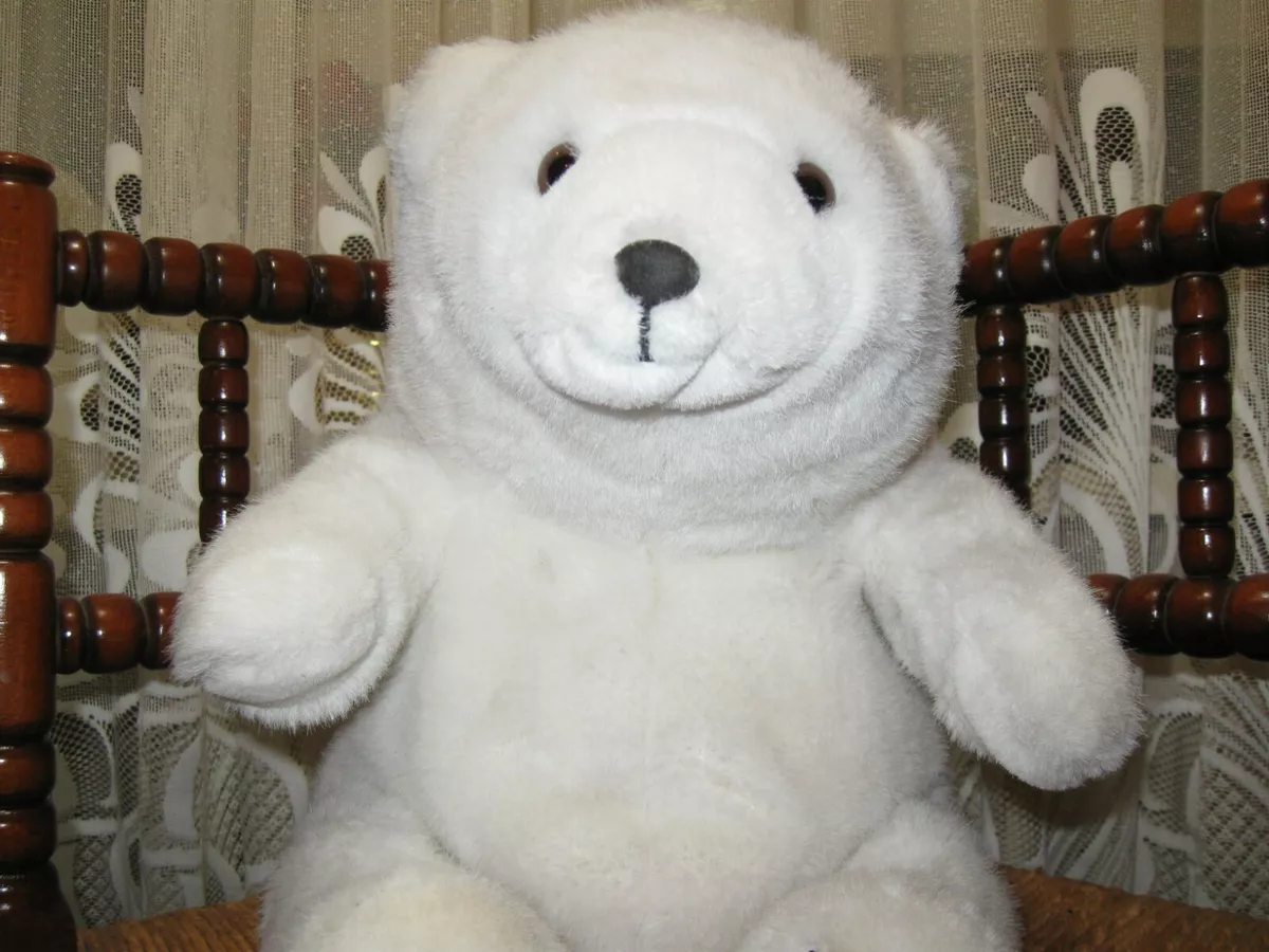 Harrods hotsell polar bear