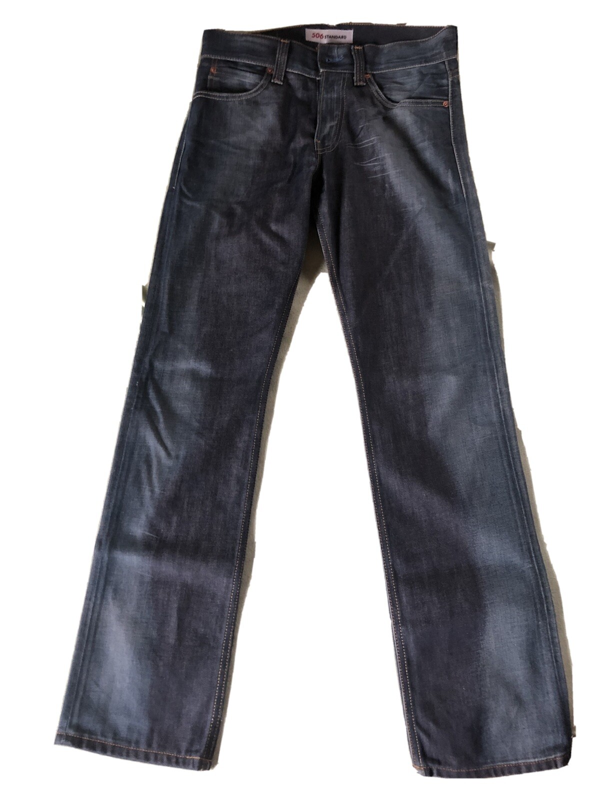 Купить Levis 506 W30, L34 на Аукцион DE из Германии с доставкой в Россию,  Украину, Казахстан