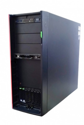 FUJITSU PRIMERGY TX1330 M4 - Intel Xeon E-2136, 32 GB Ram, 2x 480 GB SSD
