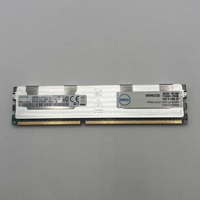 Samsung 32GB 4Rx4 PC3L-10600R ECC REG DDR3 Server RAM M393B4G70DM0-YH9Q2