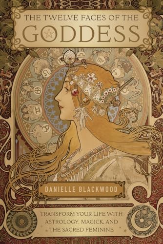 The Twelve Faces of the Goddess by Danielle Blackwood - - Image 7