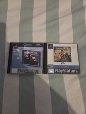 Road Rash Ps1 Platinum + Road Rash 2 Jailbreak Ps1 Retro Gaming