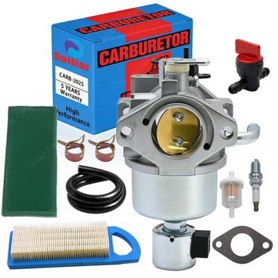 NEW Carburetor With Kit For Craftsman T110 Riding Mower 42'' CMXGRAM1130036 Carb