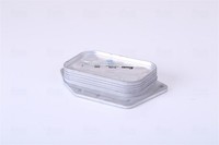 ÖLküHler MotoröL ** First Fit ** Nissens 91296 Aluminium FüR Fiat Panda 500 500L