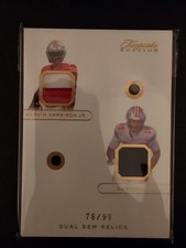 Marvin Harrison Cards, Rookie Cards, Autographed Memorabilia 21