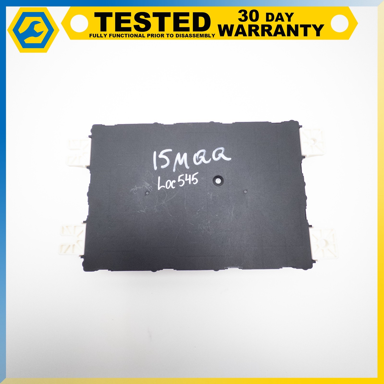 Maserati Quattroporte 2014-2017 Body control module