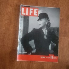 Life Magazine 1941 for sale | eBay
