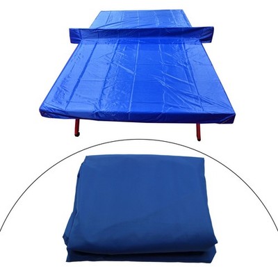 Pong Tisch Abdeckung Pong Zubehör Tischtennis Blatt für Outdoor