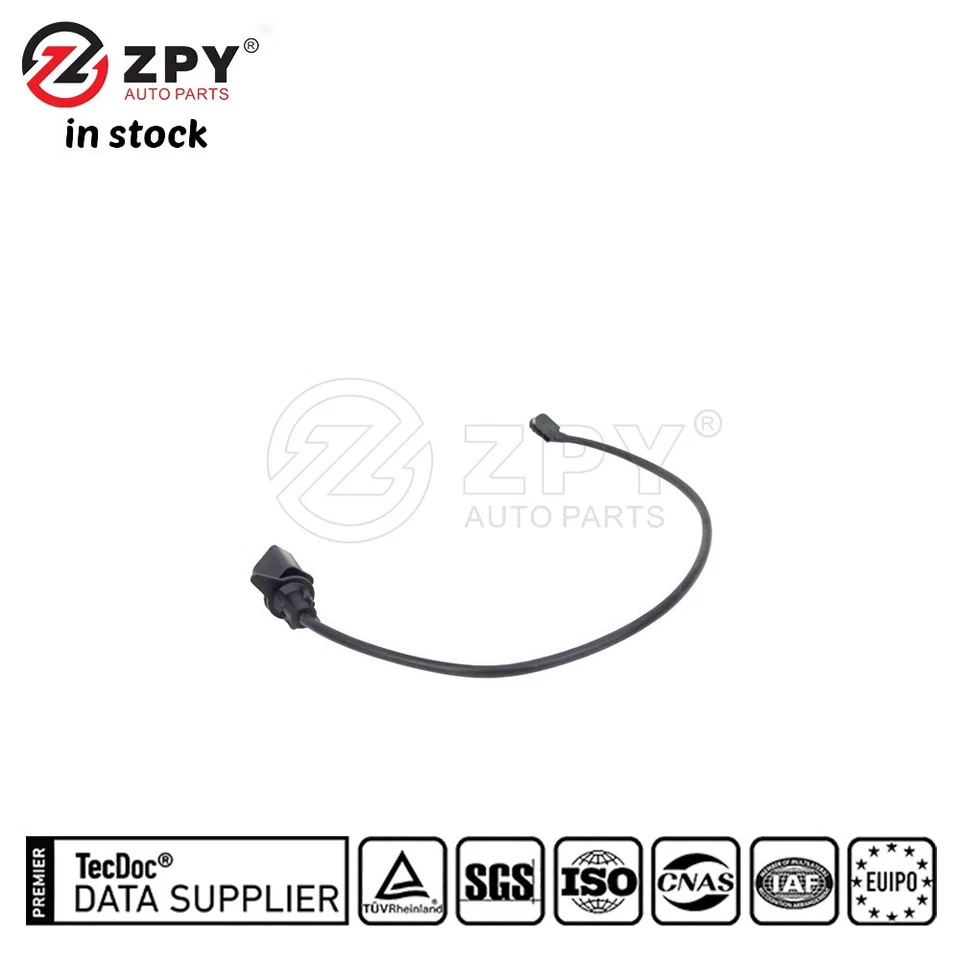 ZPY New Hight Quality Front Brake Pad Wear Sensor For Audi Q7 4M0 615 121R - Image 4 of 4