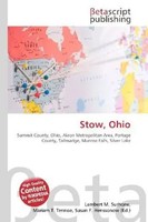 Stow, Ohio Lambert M. Surhone (U. A.) Taschenbuch Englisch 2026 OmniScriptum