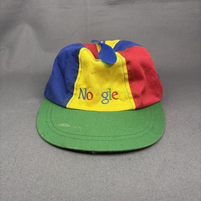Google Noogler Hat Intern Propeller New Hire Employee Exclusive