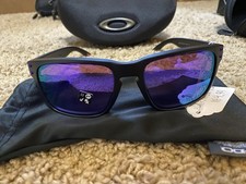 Oakley Holbrook Matte Black/prizm Violet