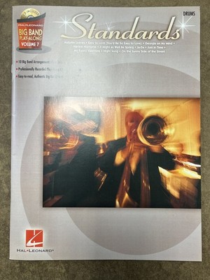 Big Band Play-Along (Volume 7) - Standards - HL00843141