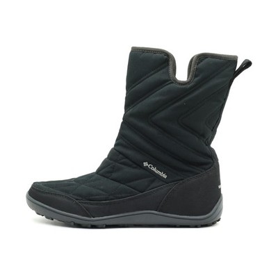 Columbia Damen BL5959-010 Stiefel Schwarz Waterproof Winterstiefel EU 39