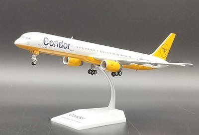 1:200  JC Wings Model samolotu Boeing 757-300 CONDOR model NO Box