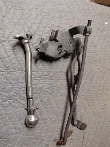 64 65 66 67 Chevrolet Chevelle Malibu Nova  Muncie 4 Speed Shifter Original GM