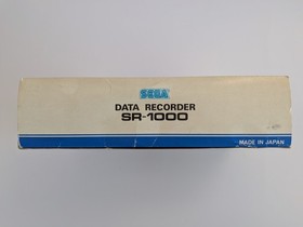 Sega SR-1000 Data Recorder for SC-3000