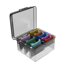 Animal Stainless Steel Clip Attachment Guide Comb Set for 5-in-1 Detachable... 