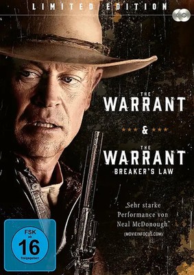 The Warrant: Gesamtbox