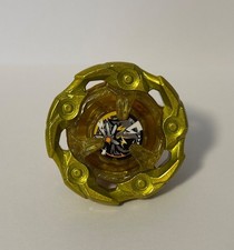 Beyblade X Gold Wizard Rod - TT G3 Prize - Blade/Ratchet/Bit -opened NO beycode