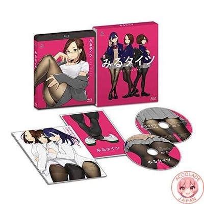 Miru Tights Blu-ray Disc Japan Import